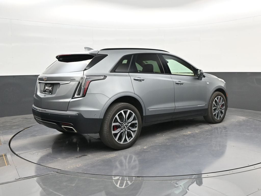 2023 Cadillac XT5 Sport