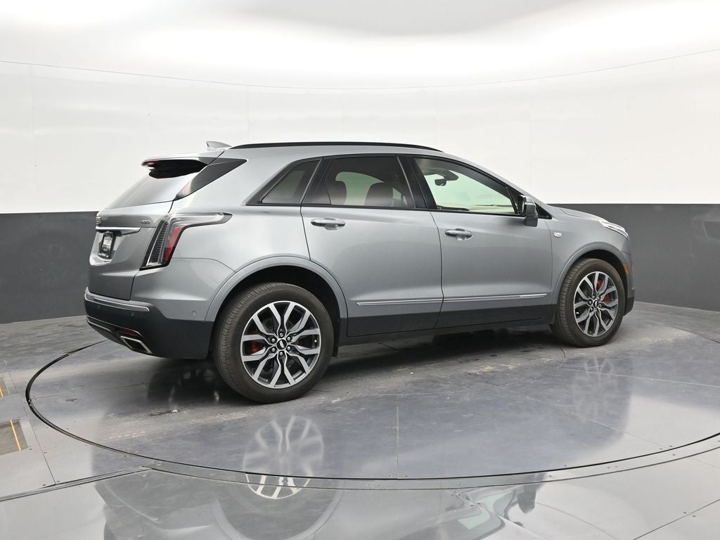 2023 Cadillac XT5 Sport