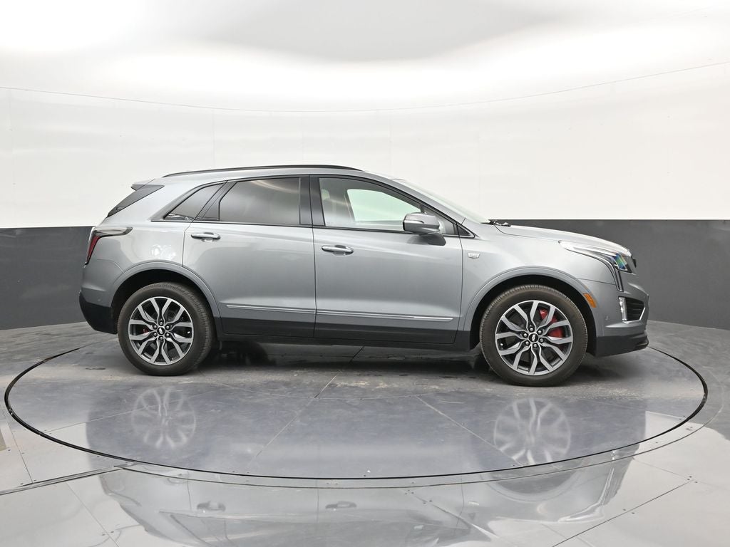 2023 Cadillac XT5 Sport