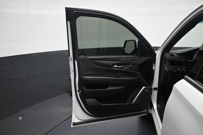 2018 Cadillac Escalade Platinum Edition