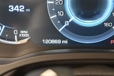 2018 Cadillac Escalade Platinum Edition