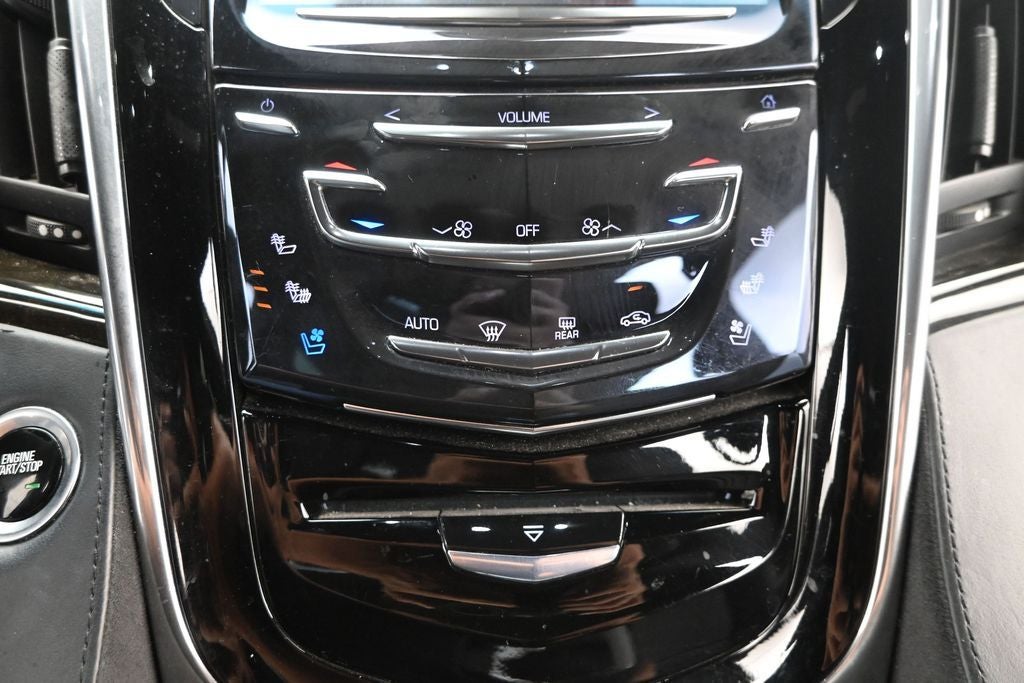 2018 Cadillac Escalade Platinum Edition