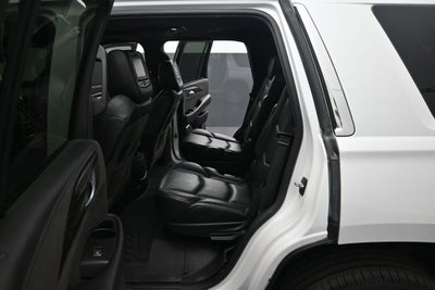2018 Cadillac Escalade Platinum Edition