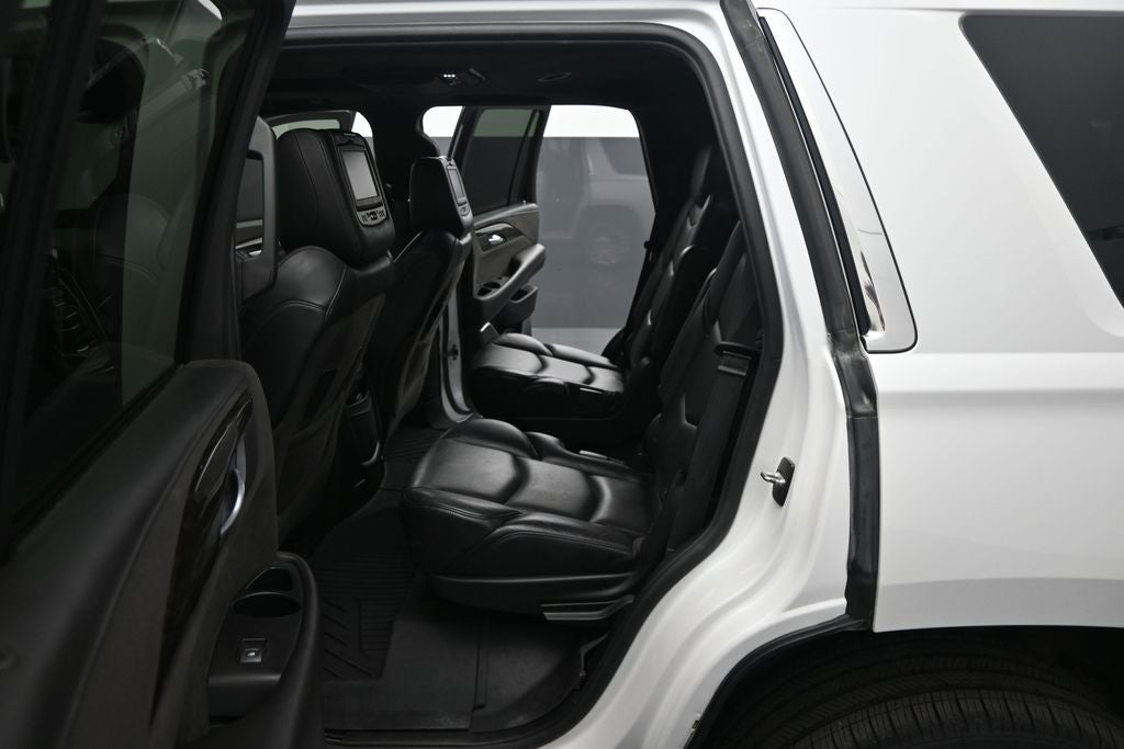 2018 Cadillac Escalade Platinum Edition