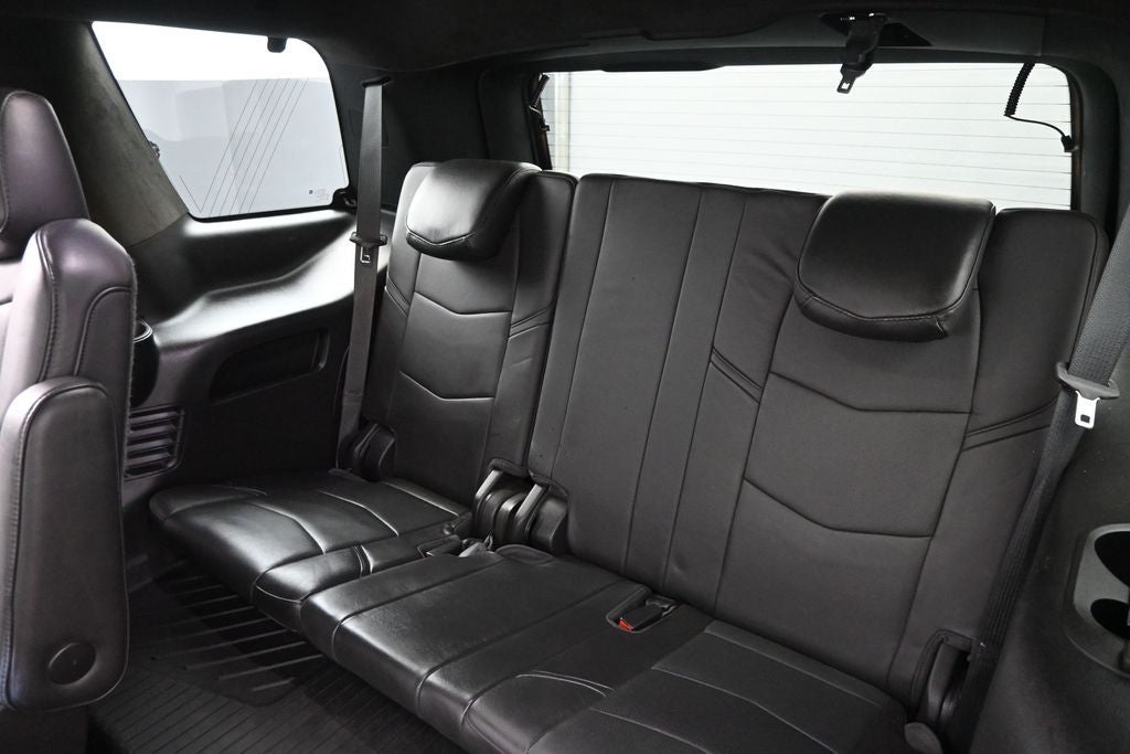 2018 Cadillac Escalade Platinum Edition