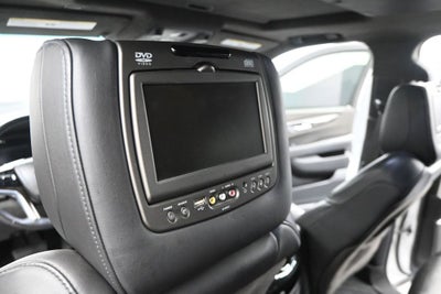 2018 Cadillac Escalade Platinum Edition