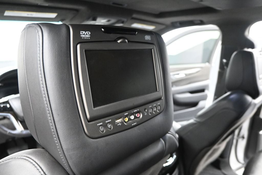 2018 Cadillac Escalade Platinum Edition