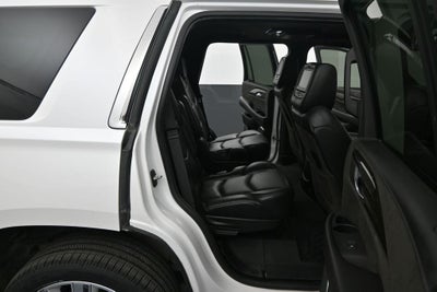 2018 Cadillac Escalade Platinum Edition