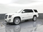 2018 Cadillac Escalade Platinum Edition