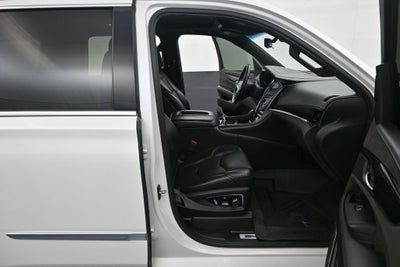 2018 Cadillac Escalade Platinum Edition