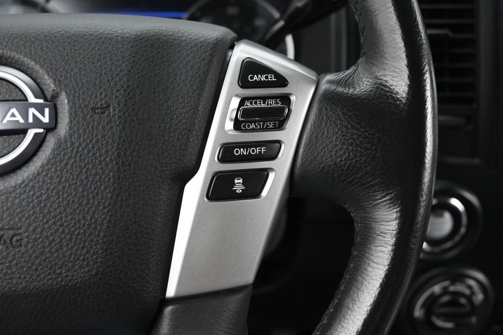 2024 Nissan Titan SV