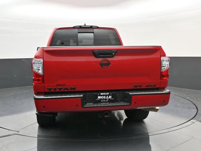 2024 Nissan Titan SV