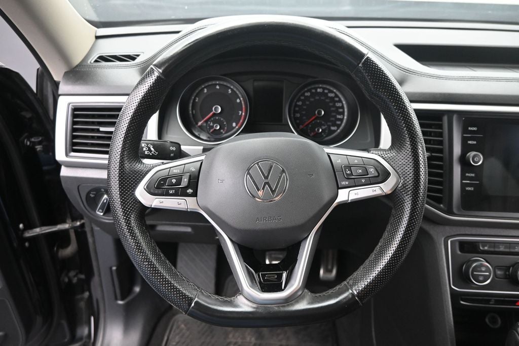 2021 Volkswagen Atlas 3.6L V6 SE w/Technology R-Line