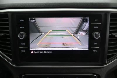 2021 Volkswagen Atlas 3.6L V6 SE w/Technology R-Line