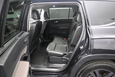 2021 Volkswagen Atlas 3.6L V6 SE w/Technology R-Line