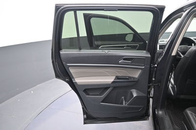 2021 Volkswagen Atlas 3.6L V6 SE w/Technology R-Line
