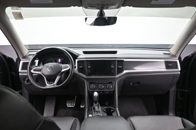 2021 Volkswagen Atlas 3.6L V6 SE w/Technology R-Line