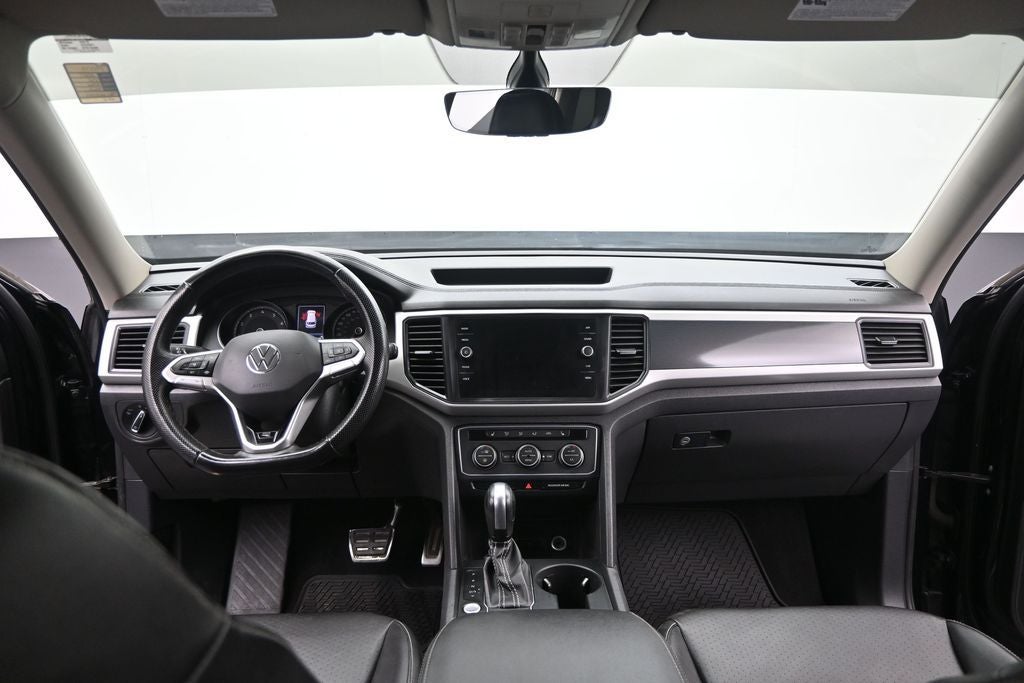 2021 Volkswagen Atlas 3.6L V6 SE w/Technology R-Line