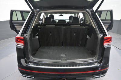 2021 Volkswagen Atlas 3.6L V6 SE w/Technology R-Line