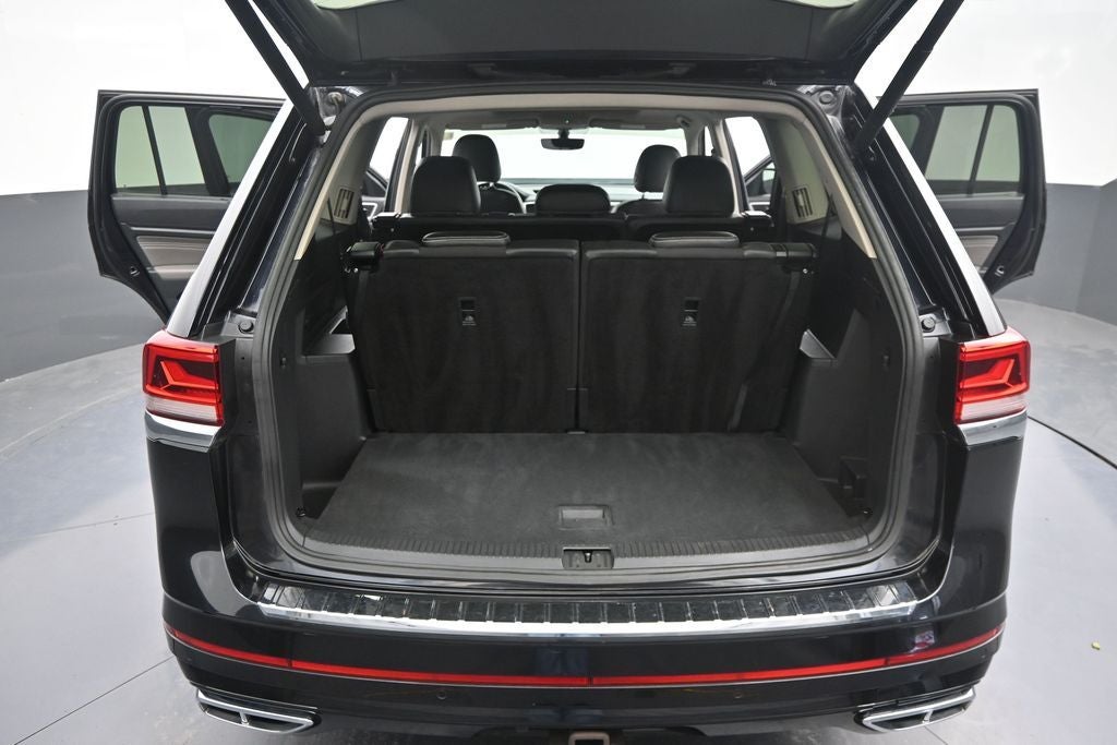 2021 Volkswagen Atlas 3.6L V6 SE w/Technology R-Line