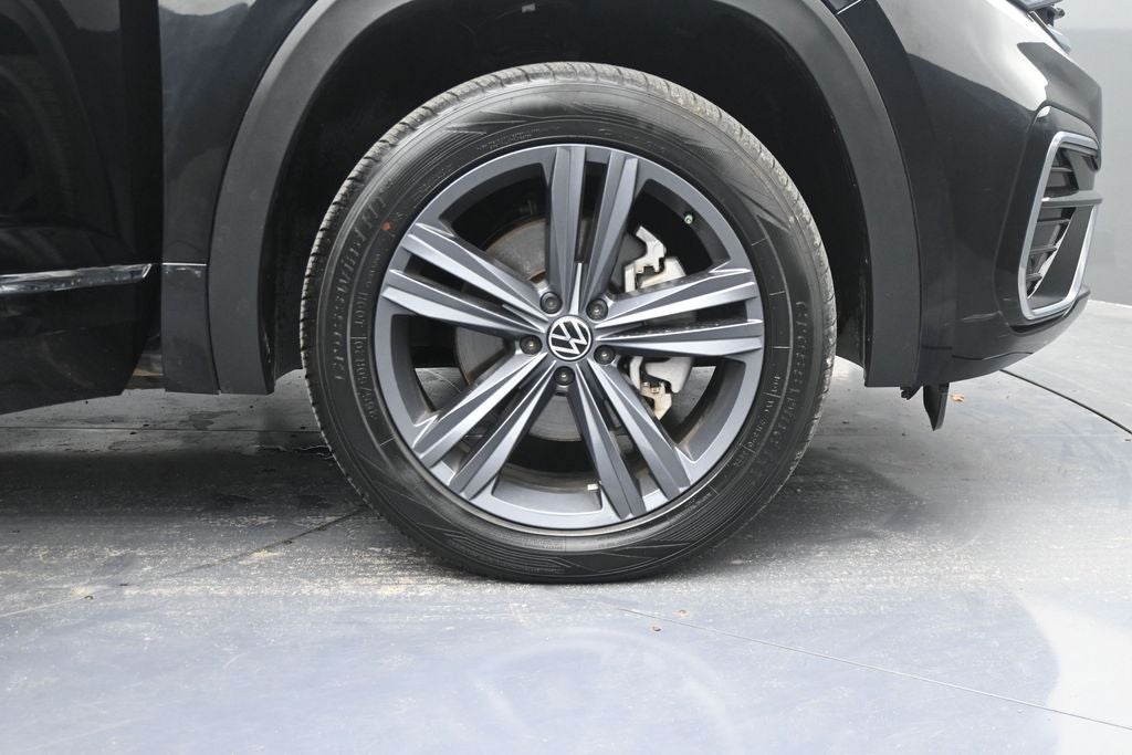 2021 Volkswagen Atlas 3.6L V6 SE w/Technology R-Line