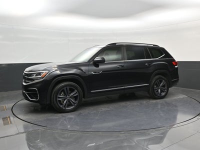 2021 Volkswagen Atlas 3.6L V6 SE w/Technology R-Line