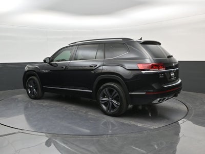 2021 Volkswagen Atlas 3.6L V6 SE w/Technology R-Line