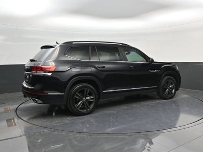 2021 Volkswagen Atlas 3.6L V6 SE w/Technology R-Line