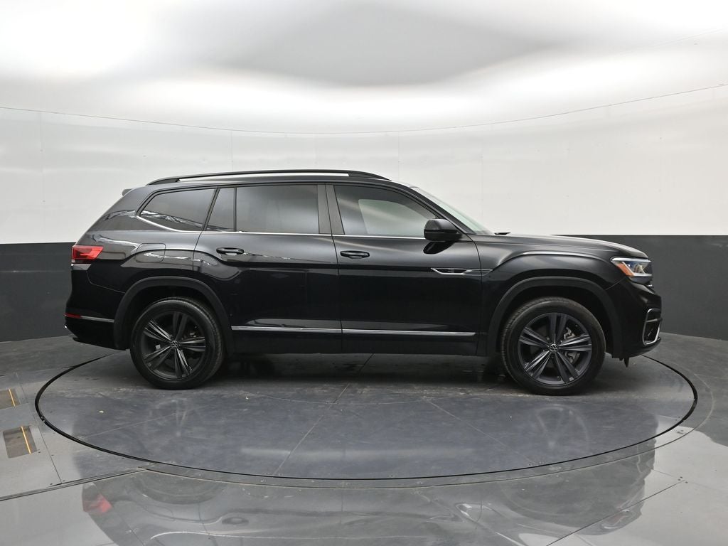 2021 Volkswagen Atlas 3.6L V6 SE w/Technology R-Line