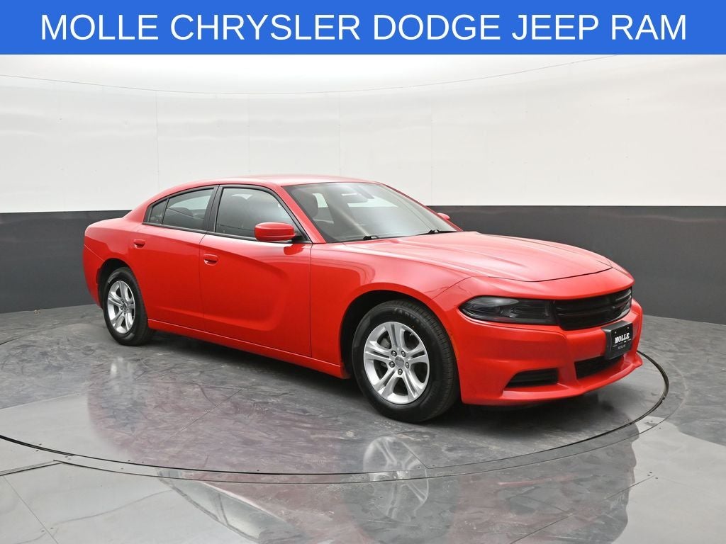 2022 Dodge Charger SXT