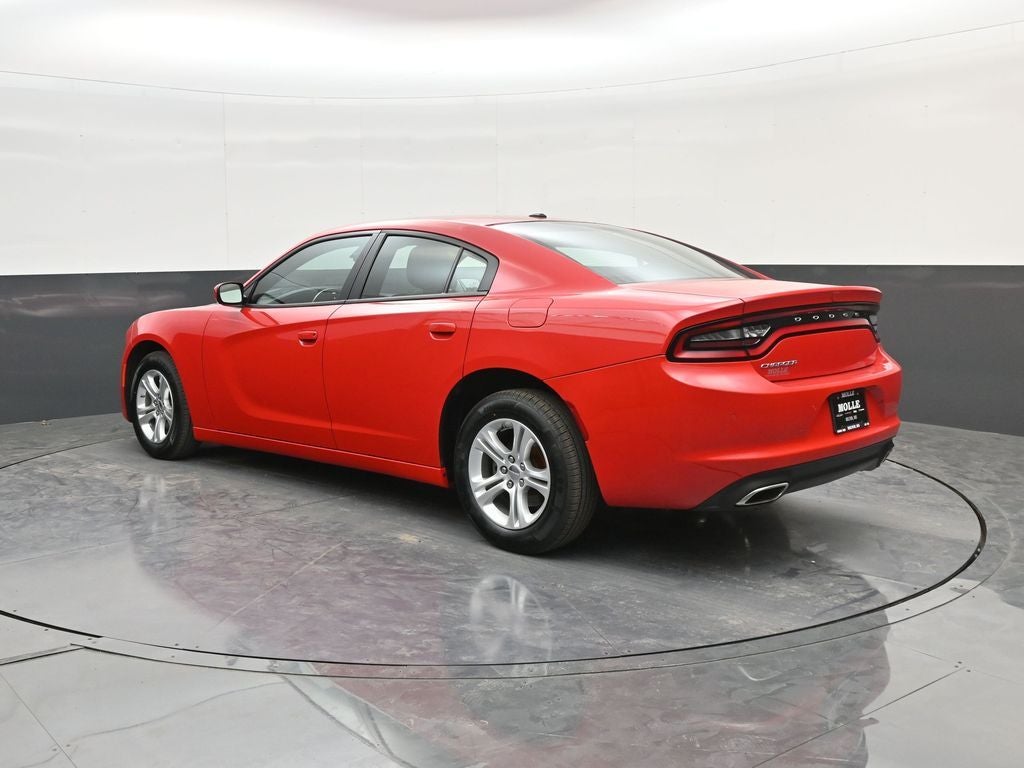2022 Dodge Charger SXT