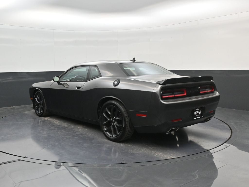 2022 Dodge Challenger GT