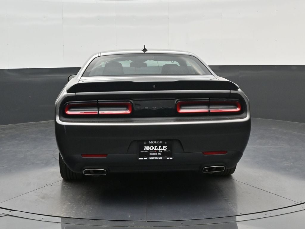 2022 Dodge Challenger GT