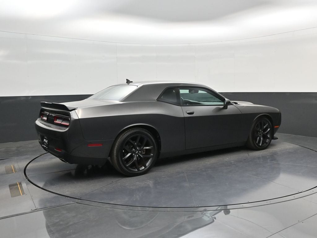 2022 Dodge Challenger GT