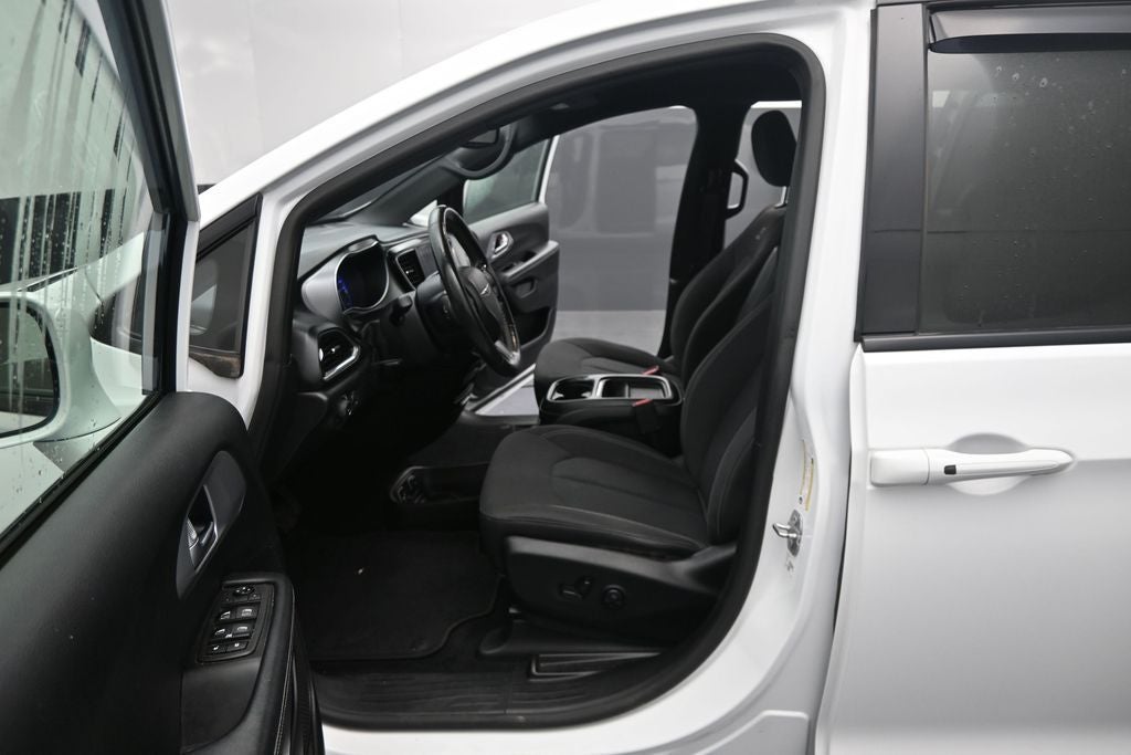 2019 Chrysler Pacifica Touring Plus
