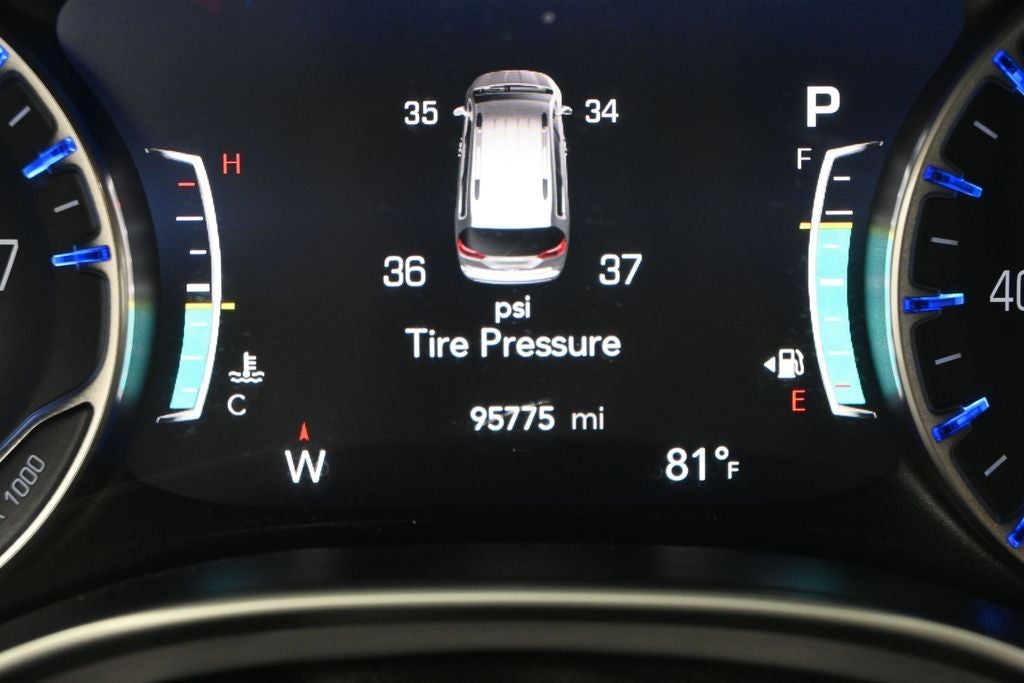 2019 Chrysler Pacifica Touring Plus