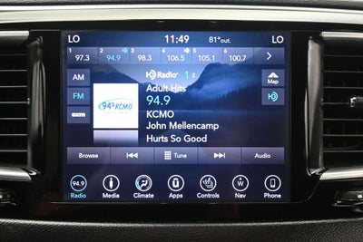 2019 Chrysler Pacifica Touring Plus