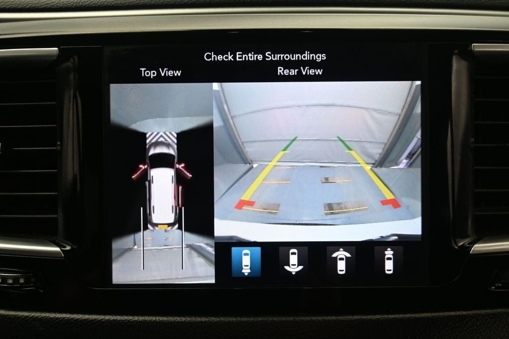 2019 Chrysler Pacifica Touring Plus