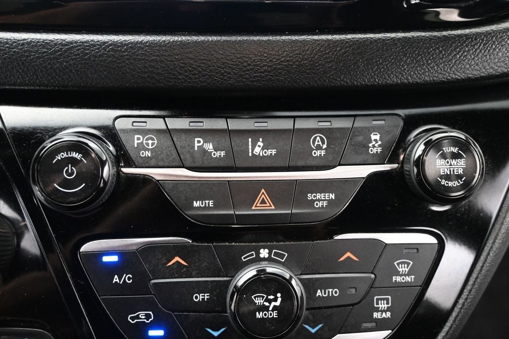 2019 Chrysler Pacifica Touring Plus