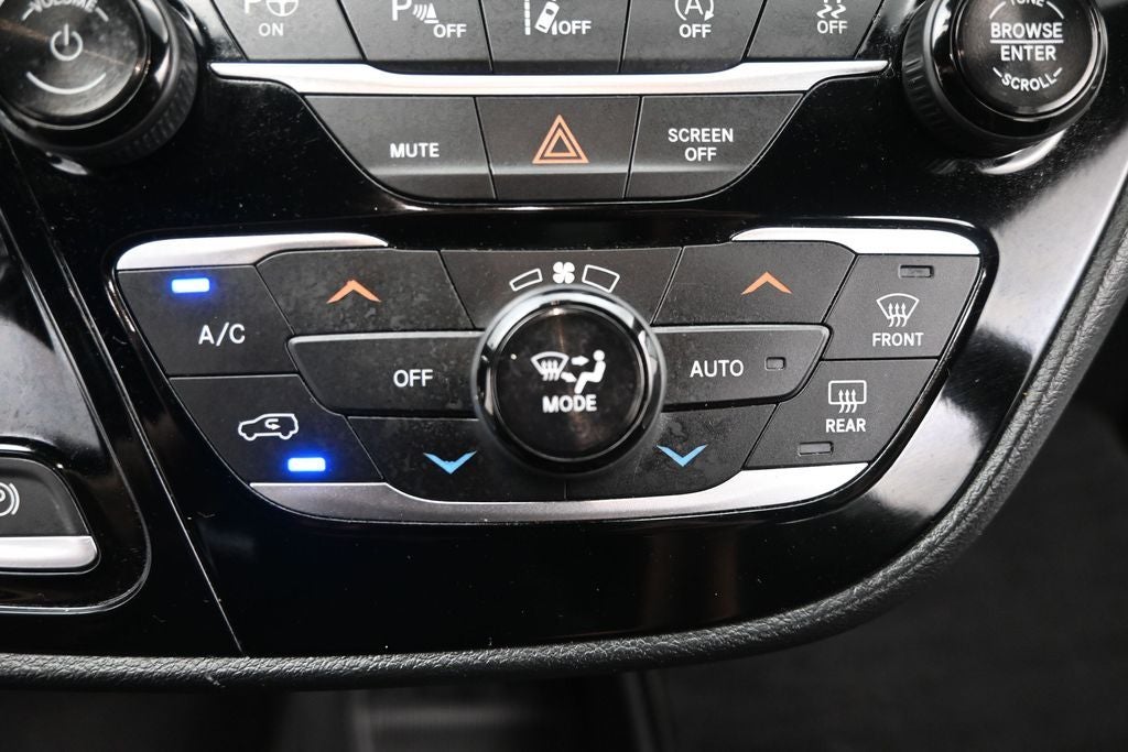 2019 Chrysler Pacifica Touring Plus