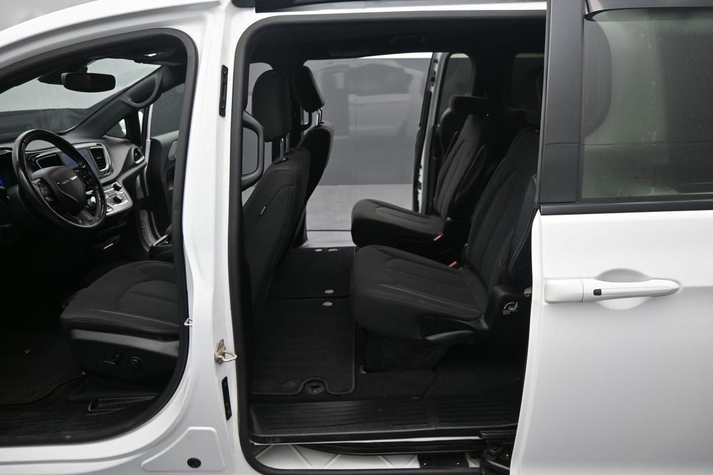 2019 Chrysler Pacifica Touring Plus