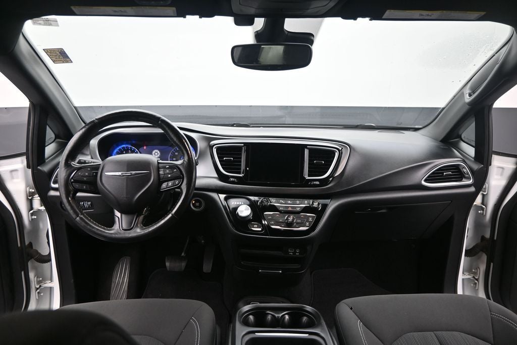 2019 Chrysler Pacifica Touring Plus