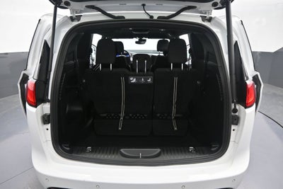 2019 Chrysler Pacifica Touring Plus