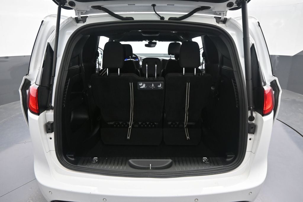 2019 Chrysler Pacifica Touring Plus