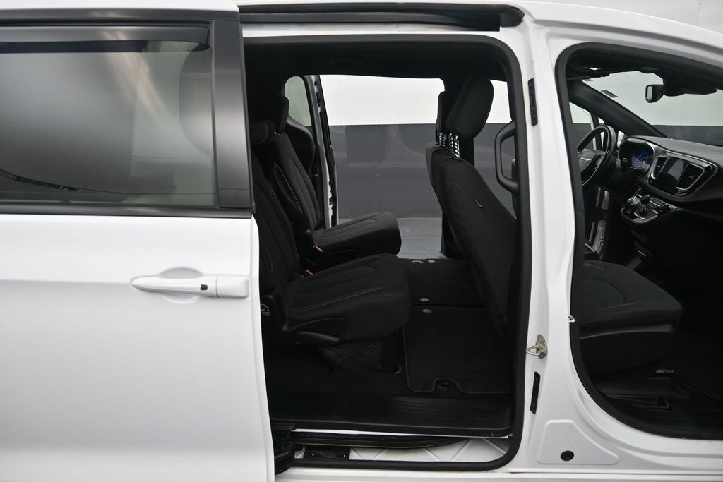 2019 Chrysler Pacifica Touring Plus