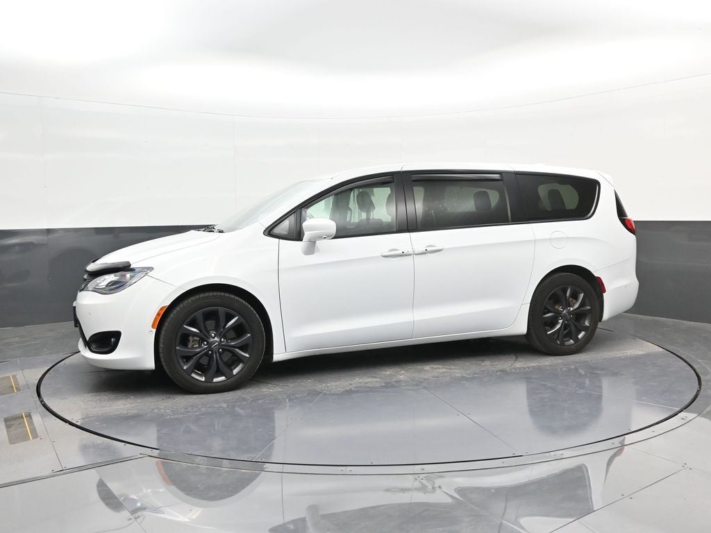 2019 Chrysler Pacifica Touring Plus