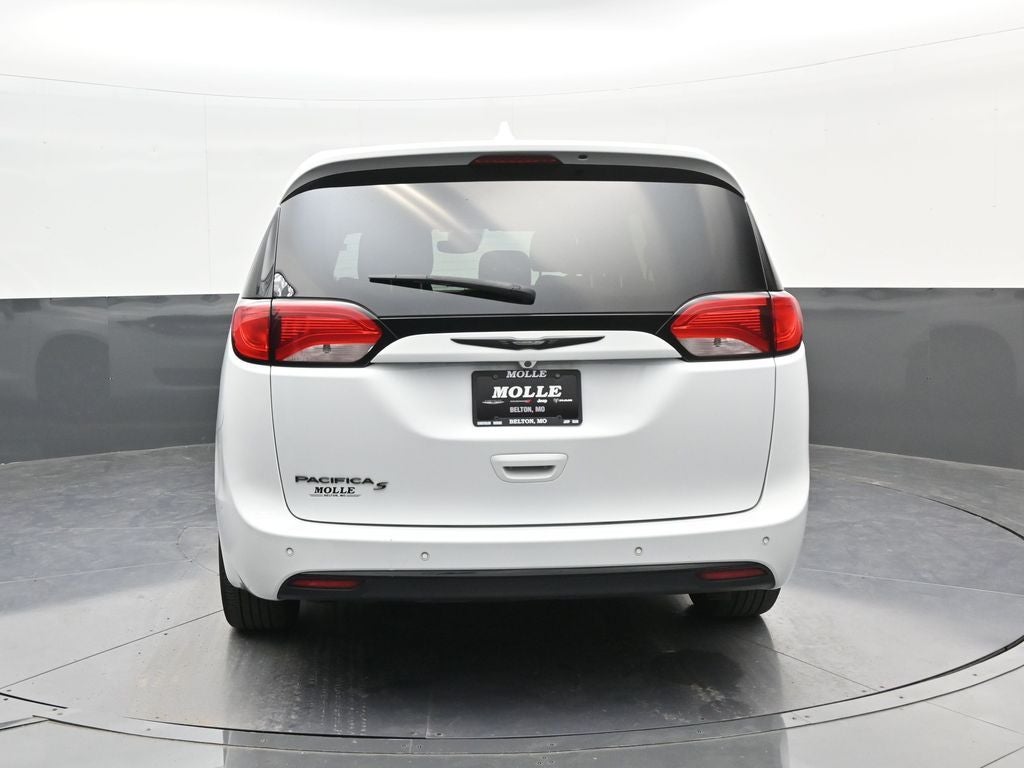 2019 Chrysler Pacifica Touring Plus