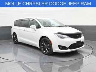 2019 Chrysler Pacifica Touring Plus