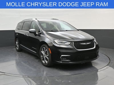 2022 Chrysler Pacifica Pinnacle