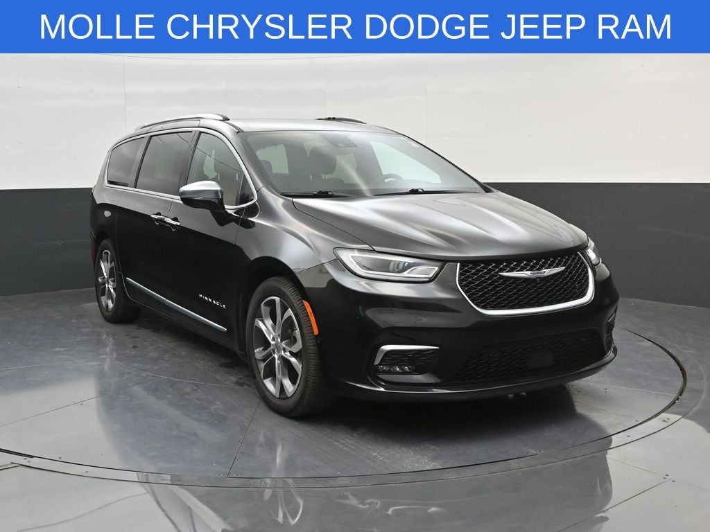 2022 Chrysler Pacifica Pinnacle
